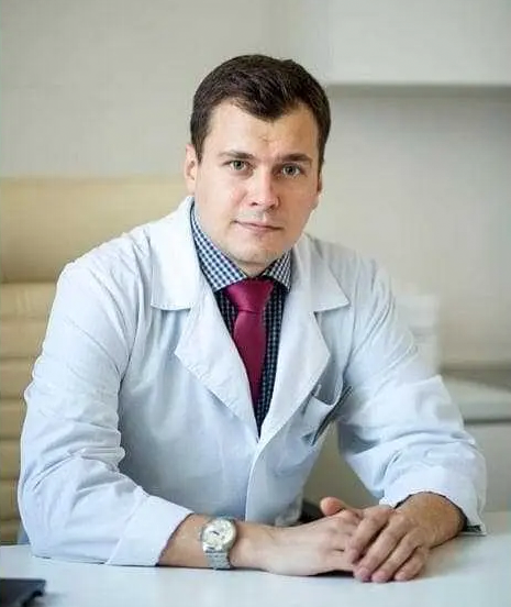 Токмаков Василий Васильевич